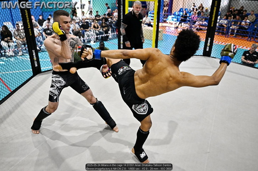 2025-05-24 Milano in the cage 14 01551 Arian Shabaku-Tallison Santos